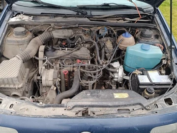 Авто Volkswagen Corrado 1992 № 8255772