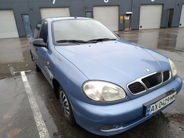 Авто Daewoo Lanos Sens  2008 № 8255773