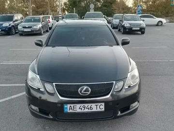 Авто Lexus Gs Серія 2006 № 8255774