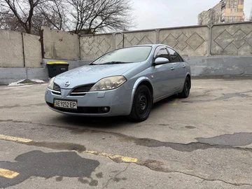 Авто Nissan Primera 2006 № 8255775