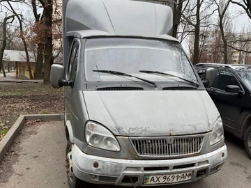 Авто ГАЗ 3302 Газель 2006 № 8255777