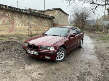 Авто BMW 3 Серия 1994 № 8255779