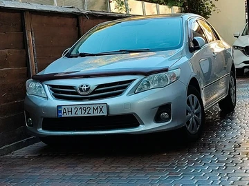 Авто Toyota Corolla 2010 № 8255784