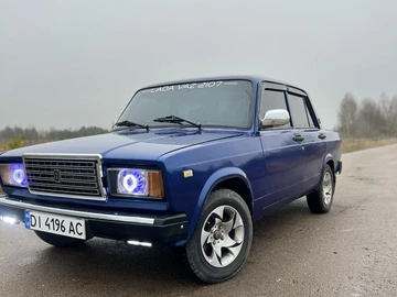 Авто ВАЗ 2107 2005 № 8255786