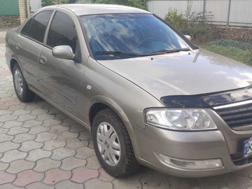 Авто Nissan Almera Classic 2010 № 8255788
