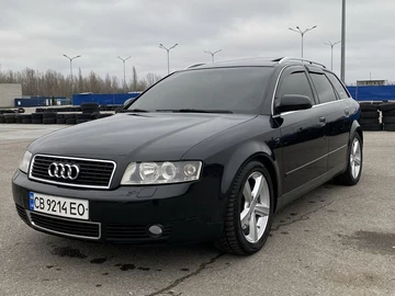 Авто Audi A4 2003 № 8255789