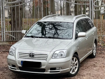 Авто Toyota Avensis 2005 № 8255790