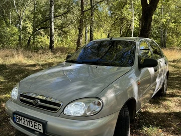 Авто ЗАЗ Lanos 2011 № 8255792