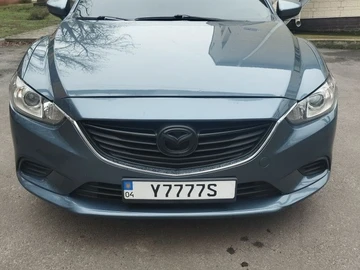Авто Mazda 6 2013 № 8255793