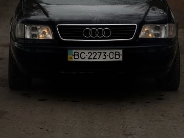 Авто Audi A6 1997 № 8255795