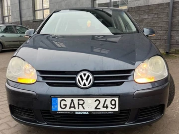 Авто Volkswagen Golf 2008 № 8255798