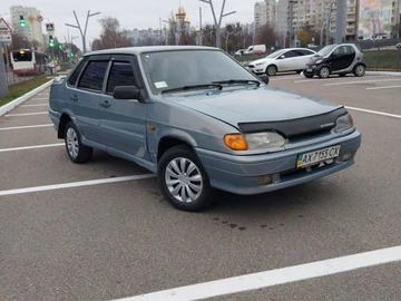 Авто ВАЗ 2115 2003 № 8255800