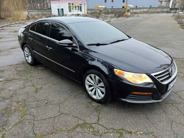 Авто Volkswagen Passat Cc 2010 № 8255802