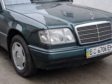 Авто Mercedes 200 1995 № 8255803