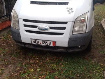 Авто Ford Transit 2008 № 8255805