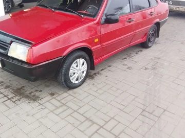 Авто ВАЗ 21099 1993 № 8255807