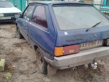 Авто ЗАЗ 1102 2002 № 8255808