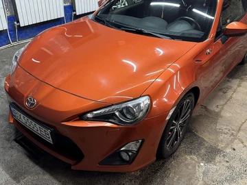 Авто Toyota Gt86 2012 № 8255810