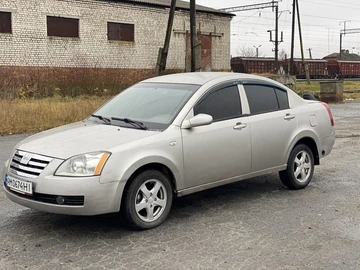 Авто Chery Elara 2008 № 8255812