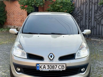 Авто Renault Clio 2007 № 8255814