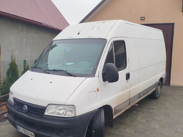 Авто Fiat Ducato 2005 № 8255816