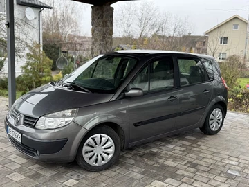 Авто Renault Scenic Ii 2005 № 8255817