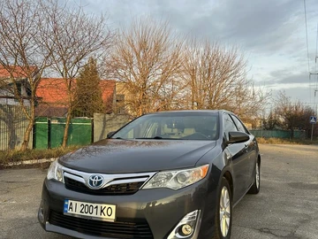 Авто Toyota Camry 2013 № 8255820