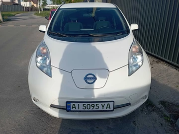 Авто Nissan Leaf 2015 № 8255823