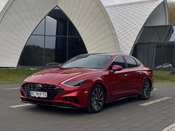 Авто Hyundai Sonata 2020 № 8255824