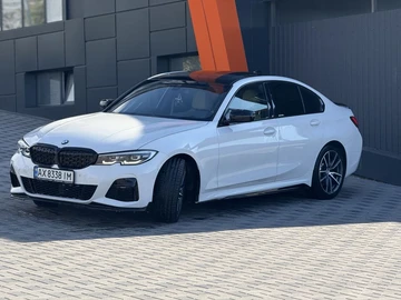 Авто BMW 3 Серия 2019 № 8255833