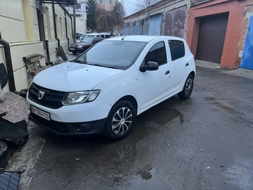 Авто Dacia Logan 2016 № 8255834
