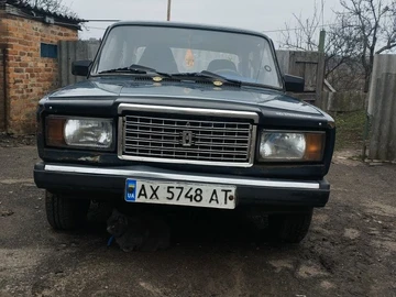 Авто ВАЗ 2107 1998 № 8255837