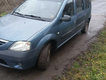 Авто Dacia Logan 2007 № 8255838
