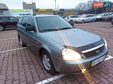 Авто ВАЗ 2171 Priora 2011 № 8255829