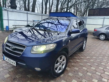 Авто Hyundai Santa Fe 2006 № 8255839