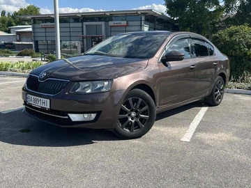 Авто Skoda Octavia 2014 № 8255840