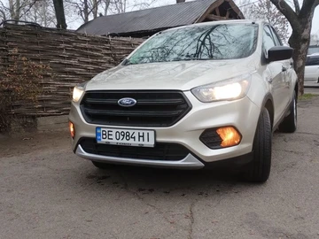 Авто Ford Escape 2017 № 8255841