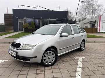 Авто Skoda Fabia 2003 № 8255843