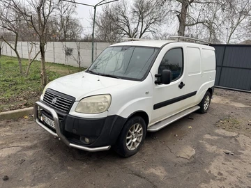 Авто Fiat Doblo 2009 № 8255845