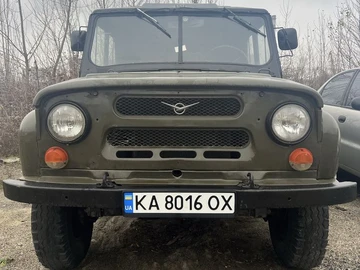 Авто УАЗ 31512 1989 № 8255846