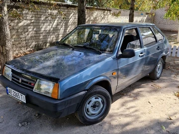 Авто ВАЗ 2109 2002 № 8255926