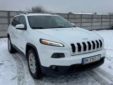 Авто Jeep Cherokee 2014 № 8255927