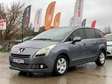 Авто Peugeot 5008 2011 № 8255931