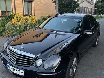 Авто Mercedes E Серия 2004 № 8255934