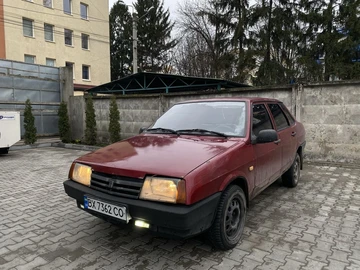 Авто ВАЗ 21099 1998 № 8255935