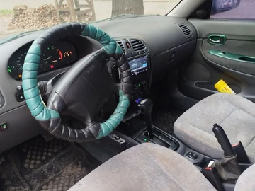 Авто Daewoo Nubira 1998 № 8255936