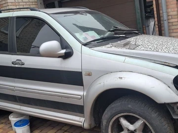 Авто Mercedes 320 2000 № 8255939
