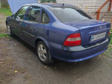 Авто Opel Vectra 1996 № 8255940
