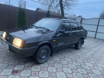 Авто ВАЗ 21099 2008 № 8255942