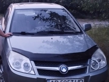 Авто Geely Mk 2010 № 8255944